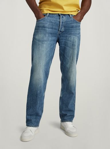 Dakota Regular Straight Jeans